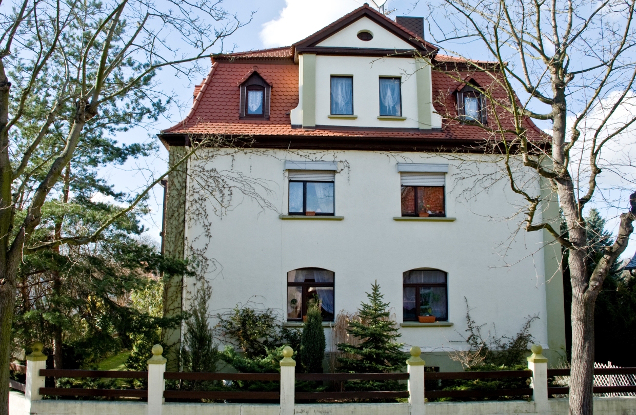 Haus Liebert Rosa-Luxemburg-Stra�e (Foto)